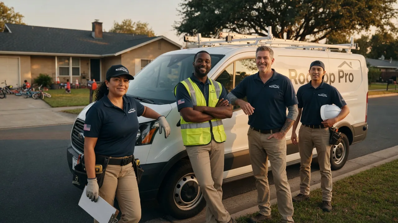 Roof Repair in Bartlett, NE near me